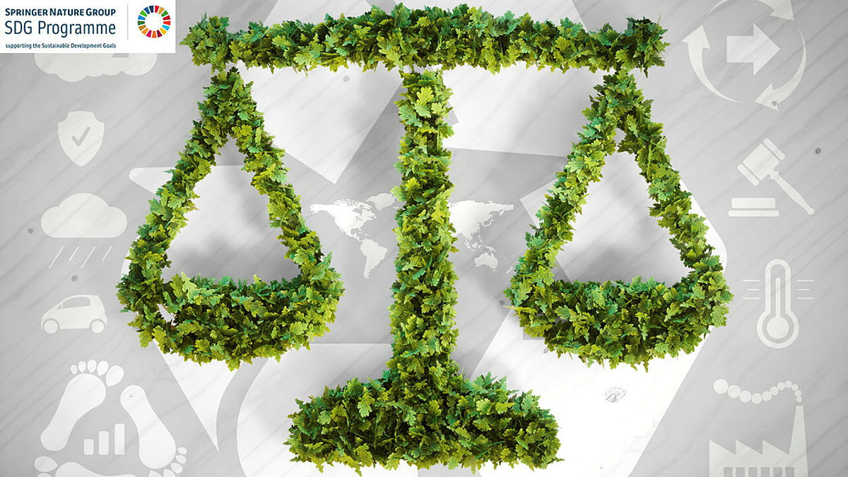 Going beyond 'crude anthropocentrism':  Ecological Jurisprudence 