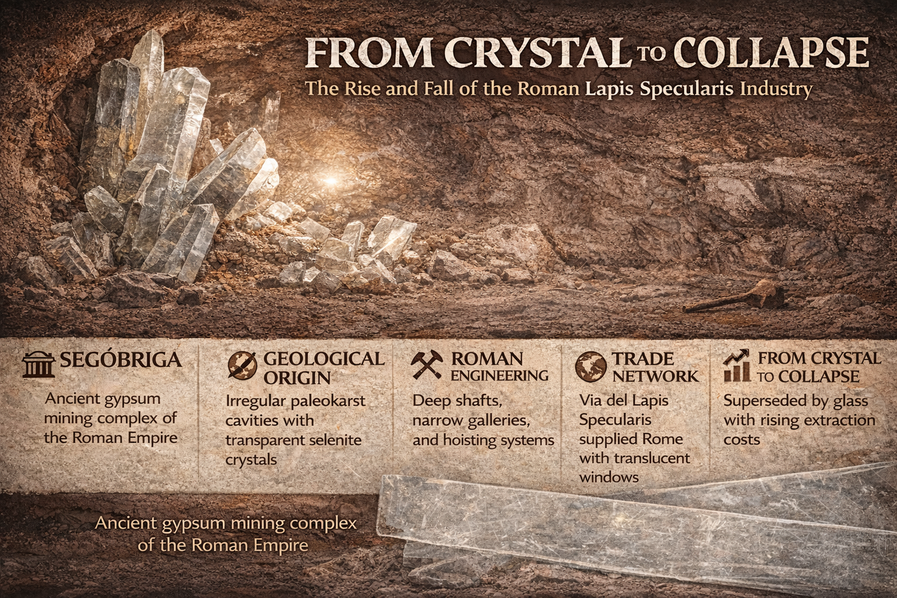 From Crystal to Collapse