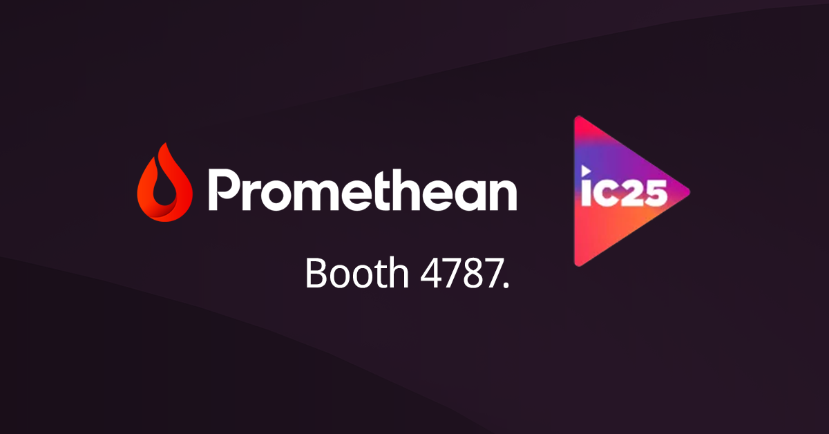 Revolutionize Collaboration: Experience the Promethean ActivPanel 10 Premium at InfoComm 2025