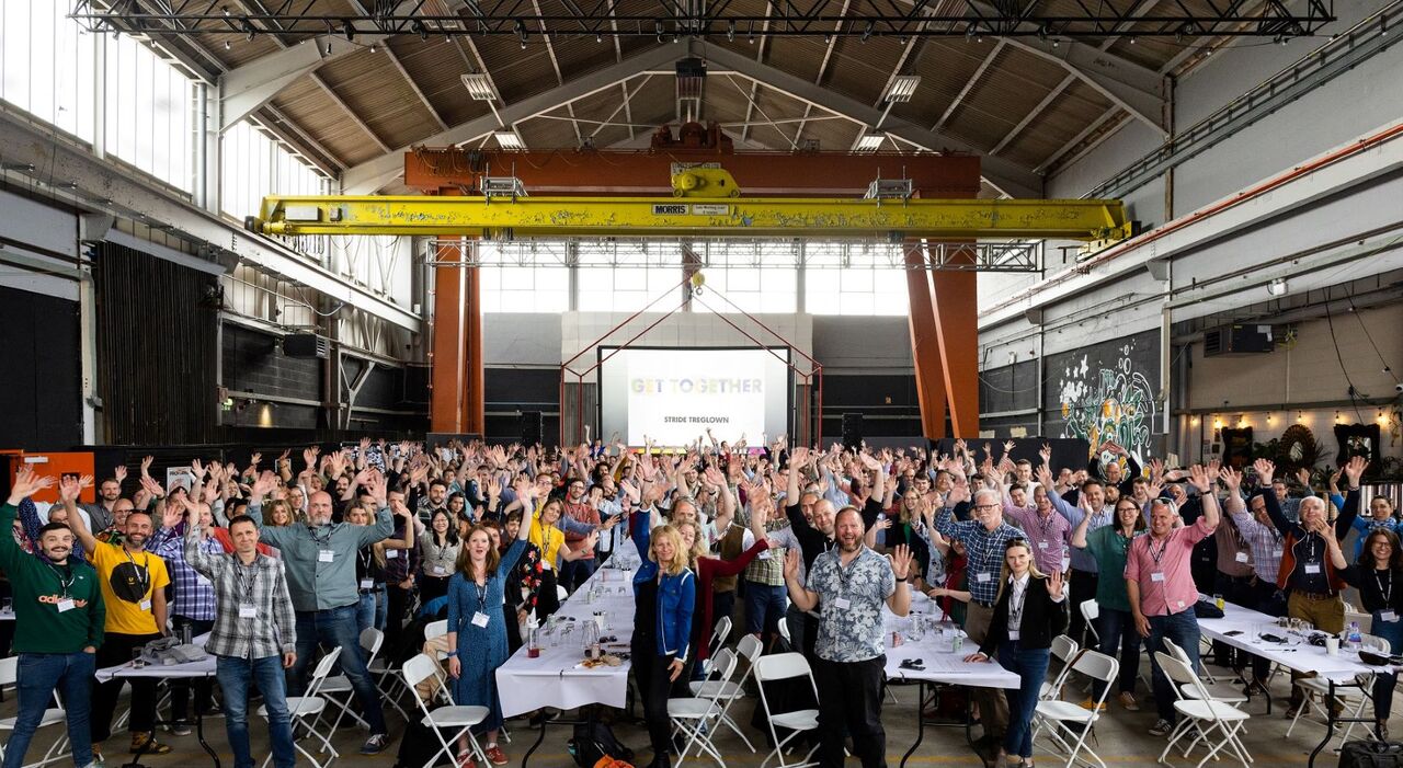 Stride Treglown: Creating a just space for people