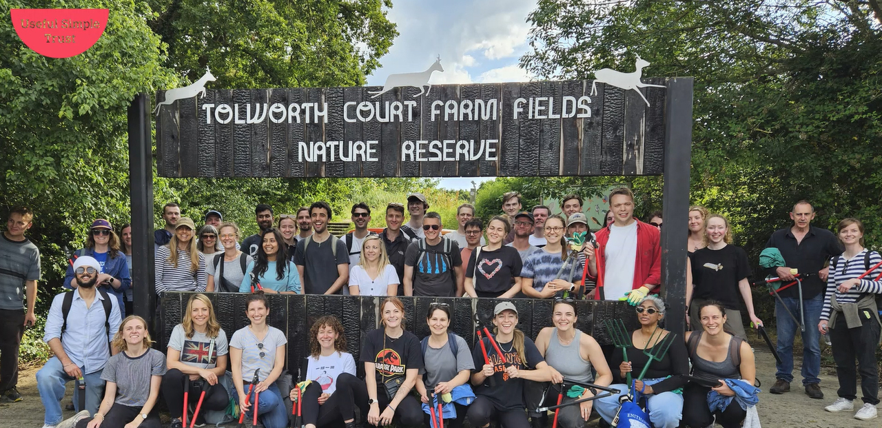 Useful Simple Trust: Being a good ancestor