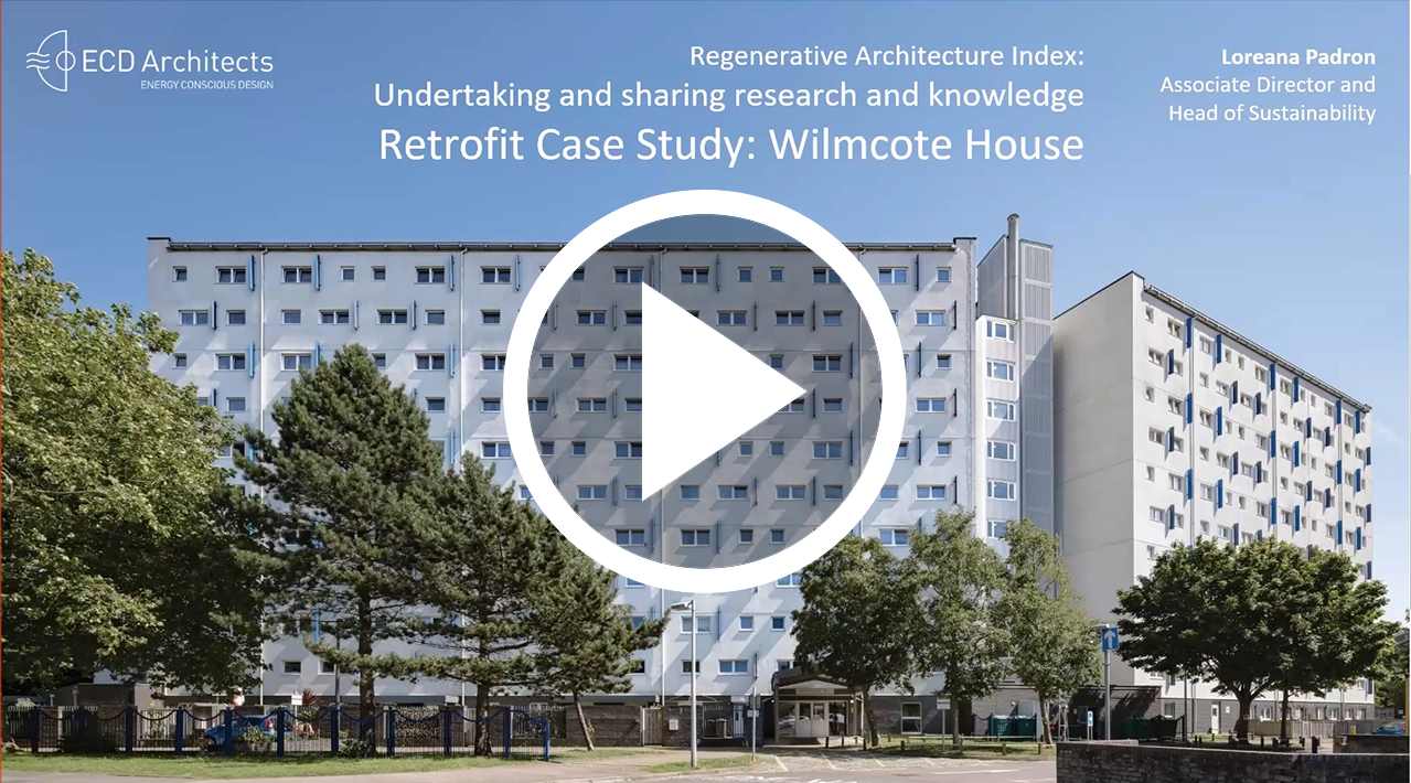 ECD Architects on Post-Occupancy Evaluation