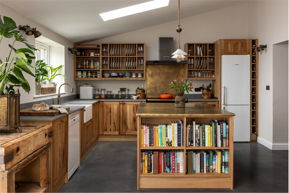 Nested Living: Creating a just space for people