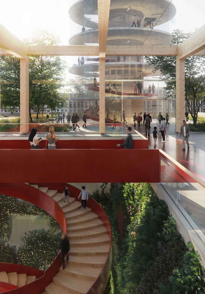 Able Partners: Co-evolving with nature