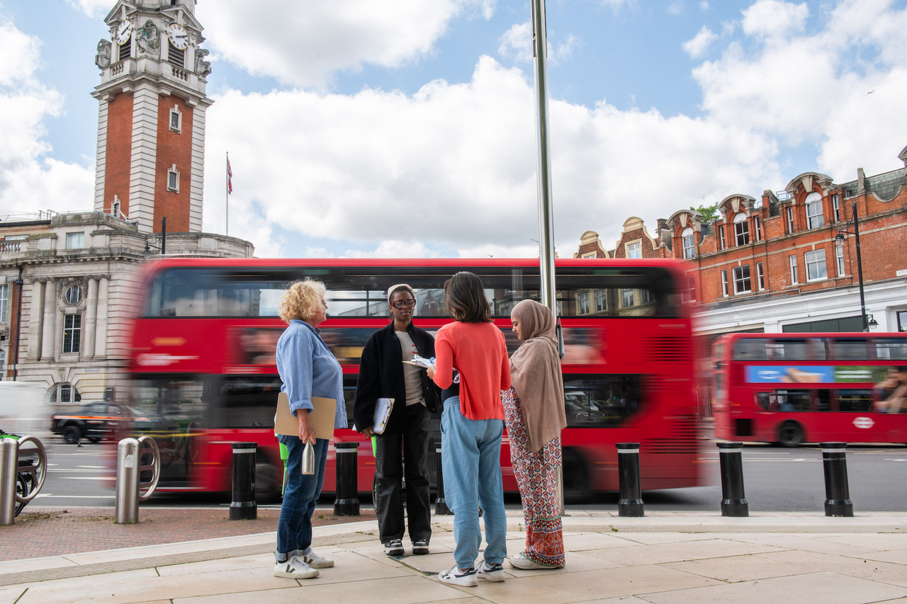 Citizenship as a Verb