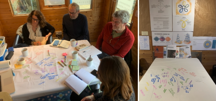 Julia Bennett Architects Limited: Co-evolving with nature