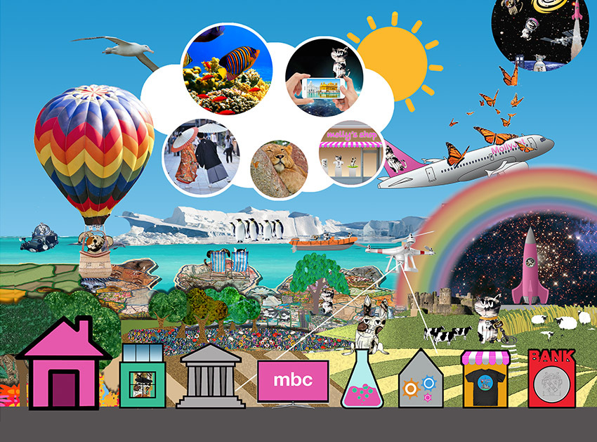 Richard Weston Studio: Being a good ancestor