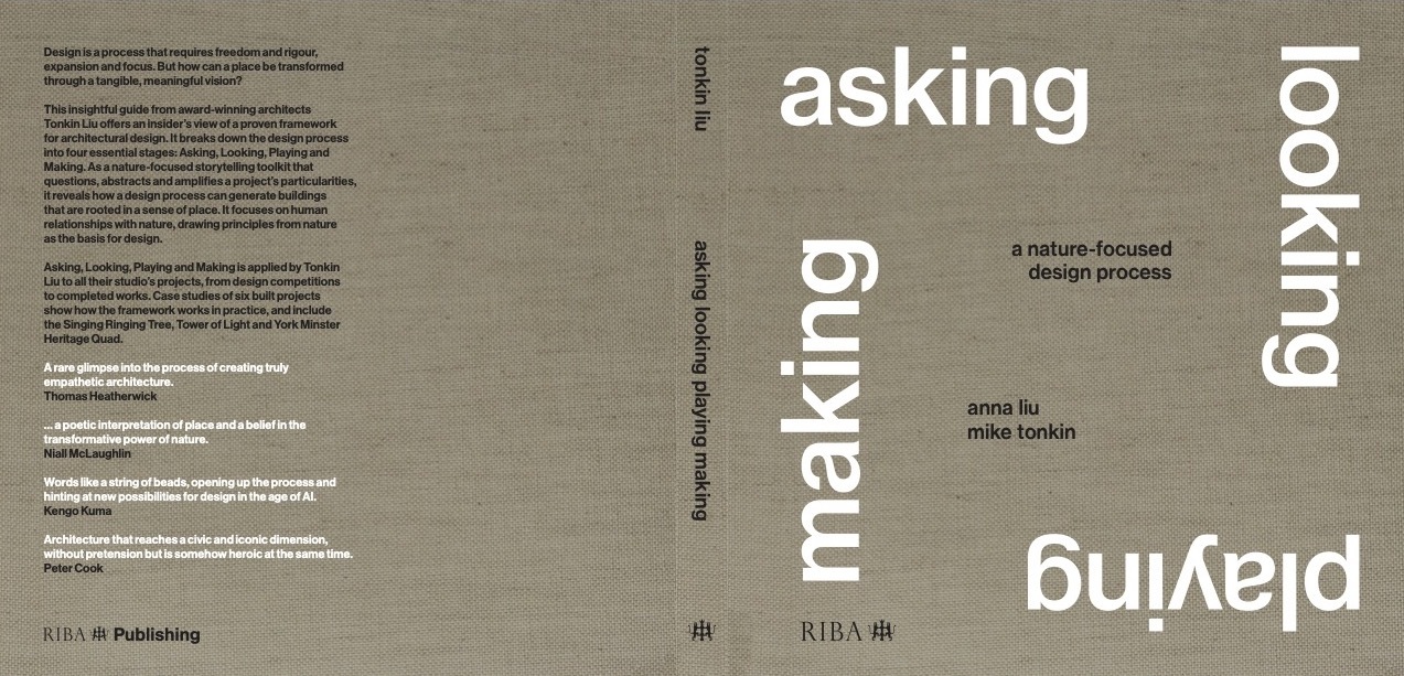 Tonkin Liu: Being a good ancestor