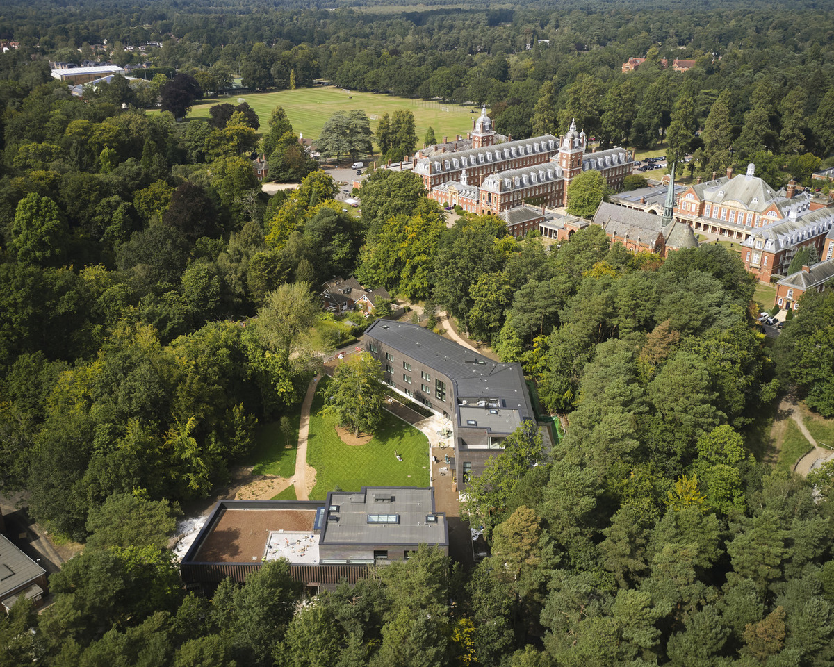 MICA Architects: Co-evolving with nature