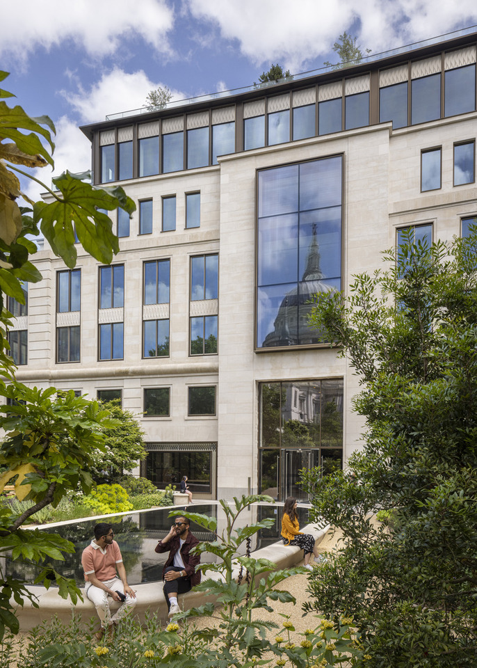 Buckley Gray Yeoman: Creating a just space for people