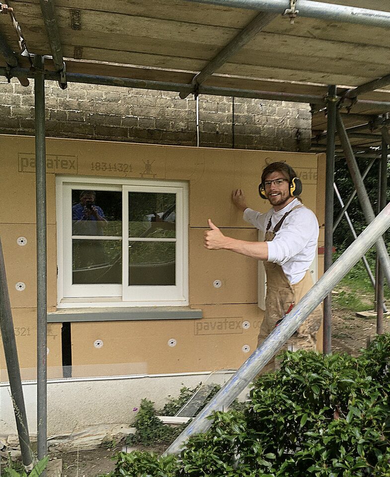 Pamphilon Architects: Being a good ancestor