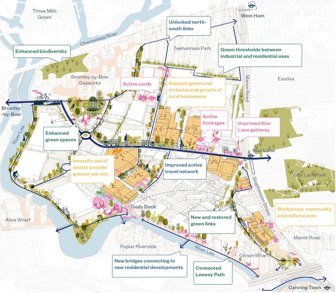 We Made That: Creating a just space for people