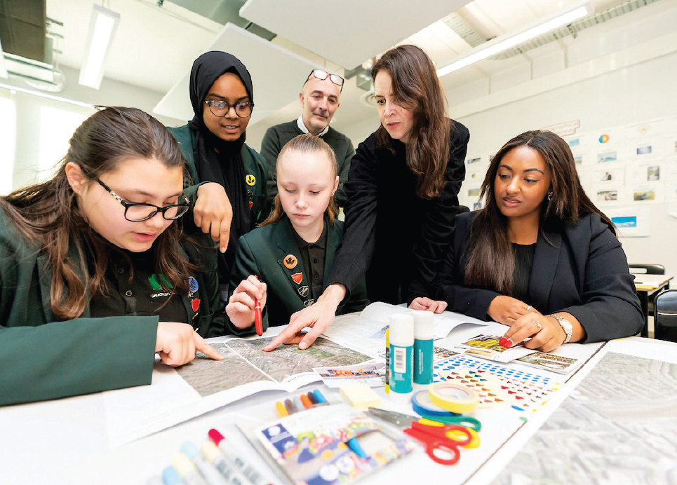 White Arkitekter: Being a good ancestor