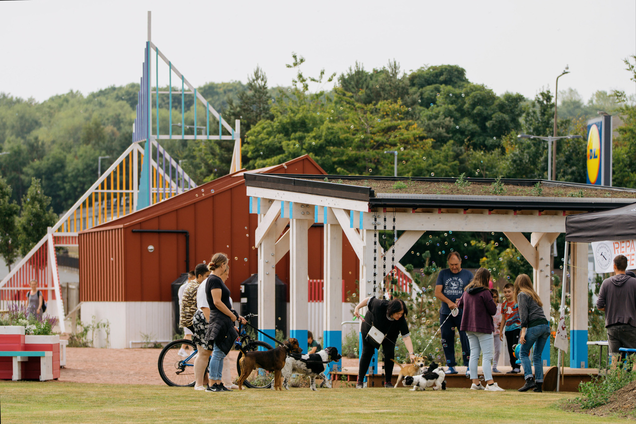 Civic: Creating a just space for people