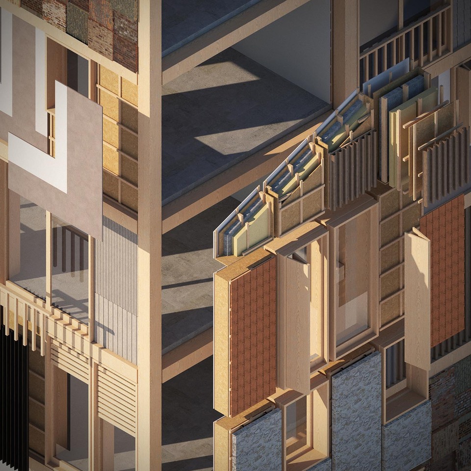 New-works: Being a good ancestor