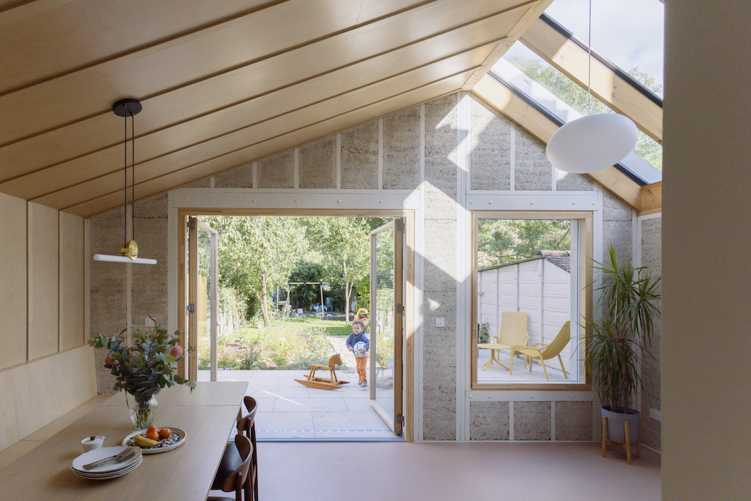 nimtim architects: Being a good ancestor