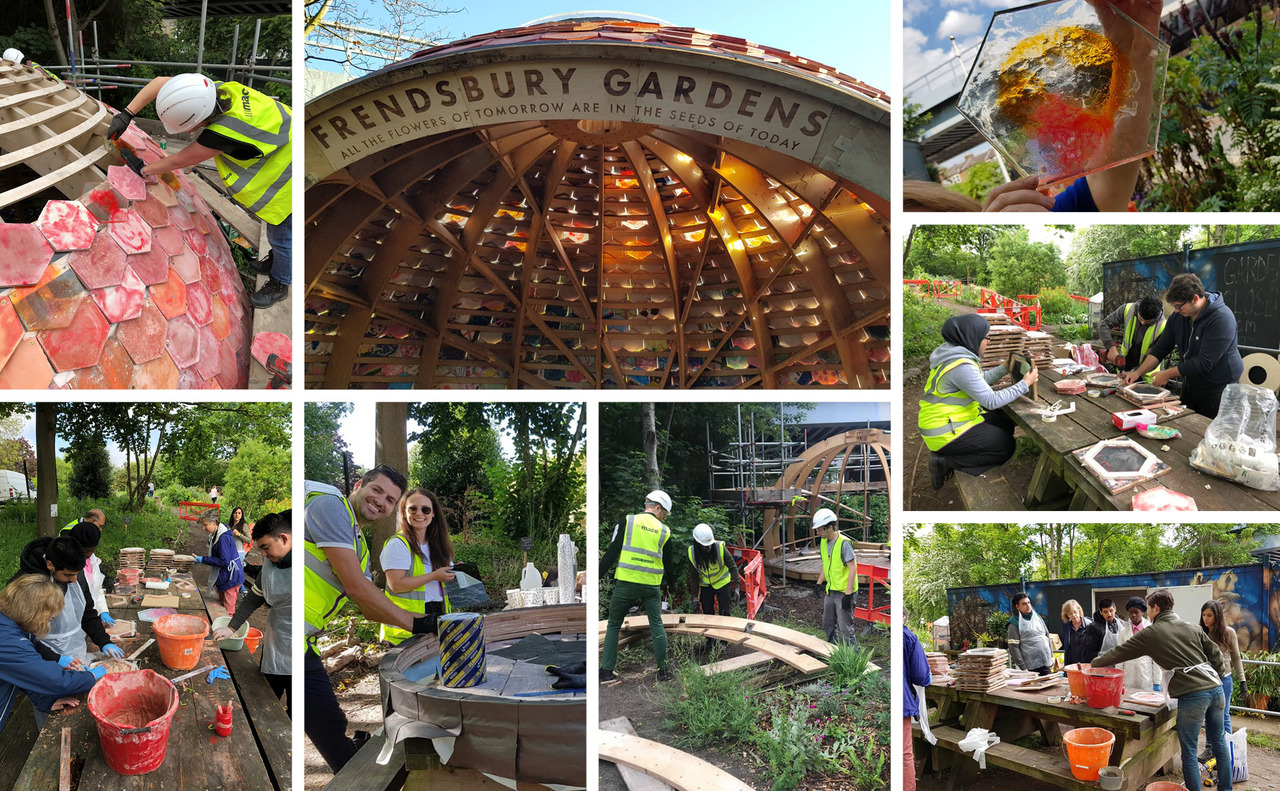 Sheppard Robson: Being a good ancestor