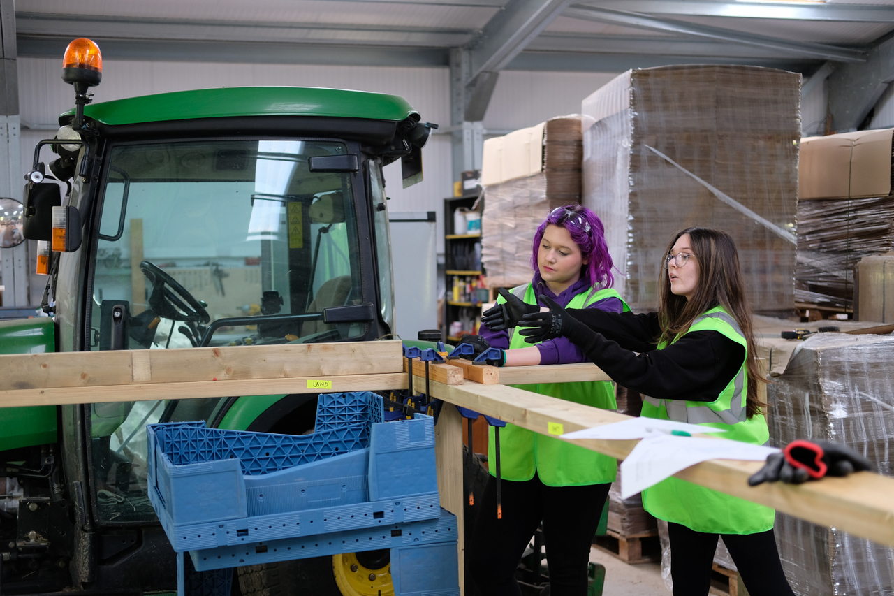 MATT+FIONA Ltd: Being a good ancestor