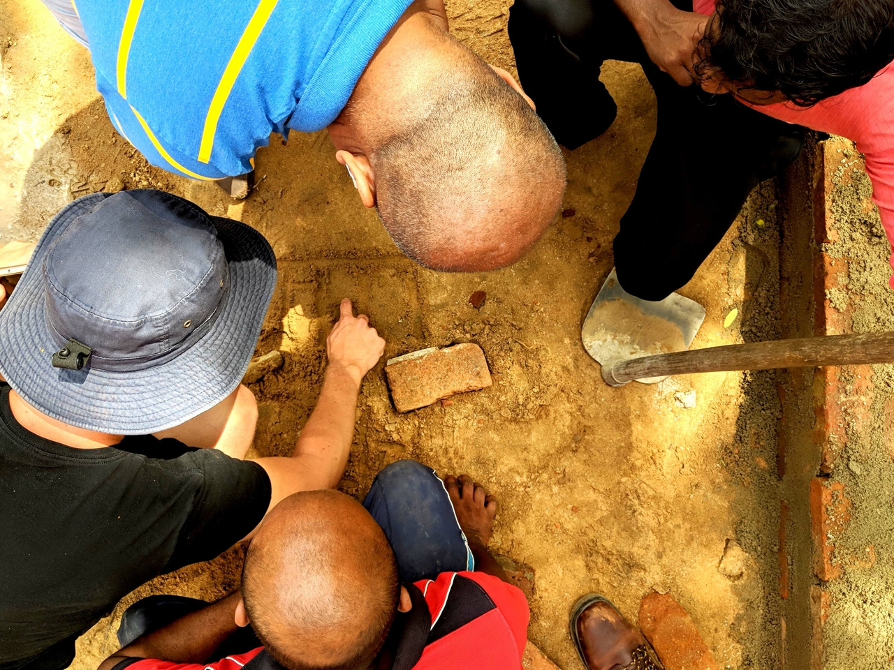 studio 8FOLD Ltd: Being a good ancestor