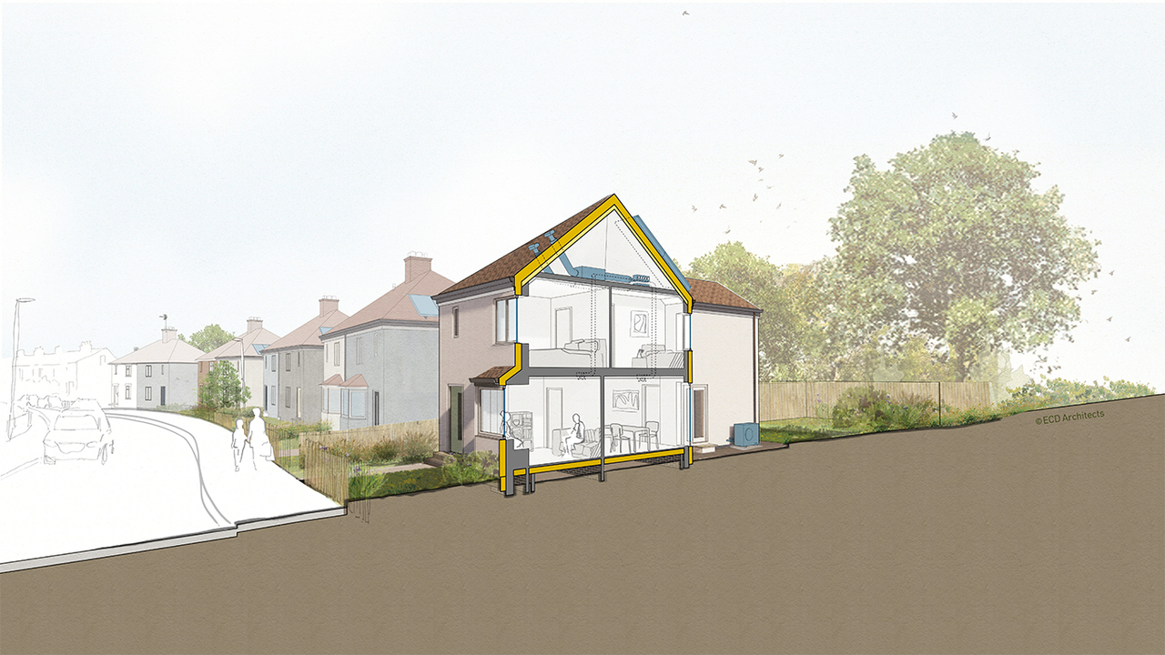 ECD Architects: Being a good ancestor