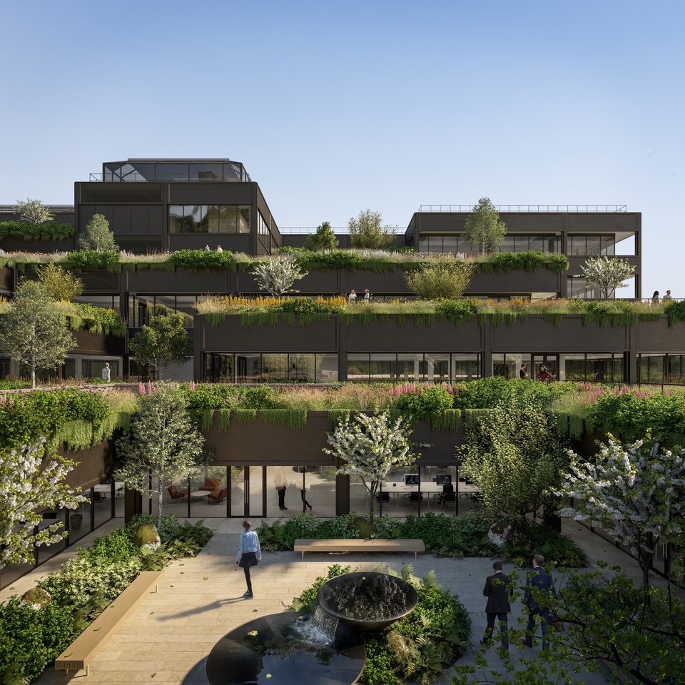 Studio Knight Stokoe on regenerative practice