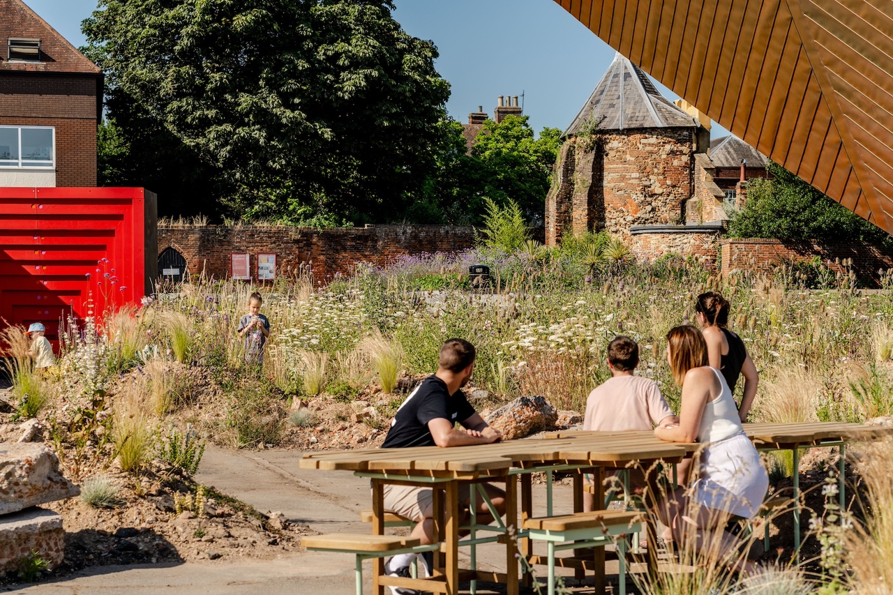 Enter the 2025 Regenerative Architecture Index