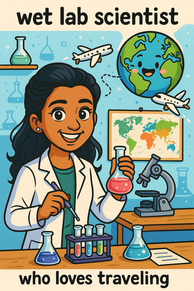 👩‍🔬 Suruchi Poddar, PhD