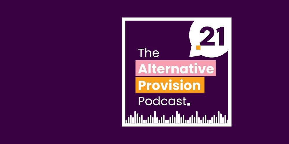The Alternative Provision Podcast: Navigating SEND - A Mum's Perspective