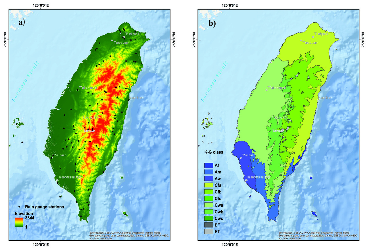 Which Satellite Precipitation Dataset Should We Trust in Complex Terrain? Lessons from Taiwan