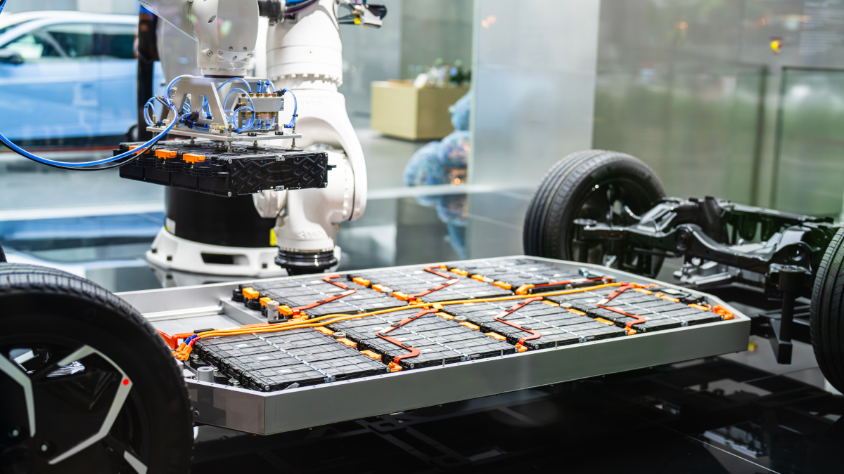 Call for papers: Robotic and autonomous materials Collection