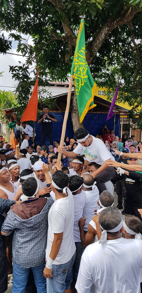 The Abda’u Ritual: Ethnographic Communication Study of Tulehu Society in the Moluccas, Indonesia