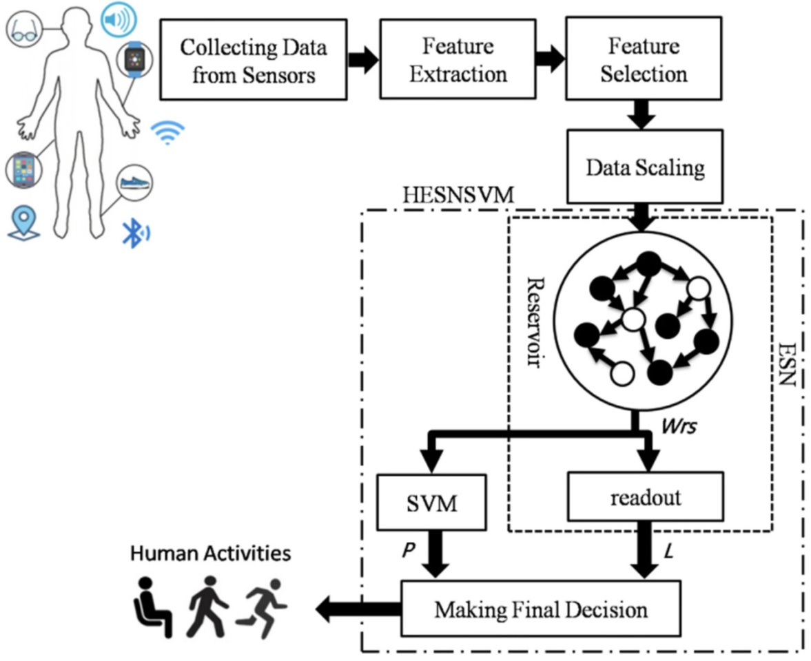 Smarter Tech for Smarter Living: Recognizing Human Activities with AI