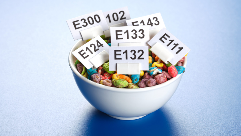 Call for papers: Food additives