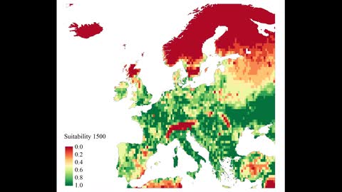 Revisiting Europe’s agricultural past through a new suitability index