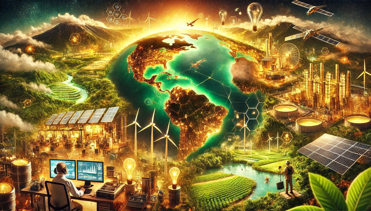 The Global South as the Epicenter of the Next Wave of Endemic Innovation