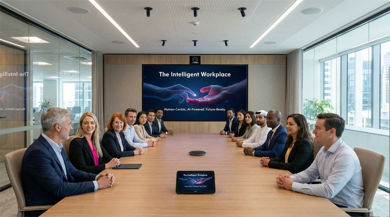 AI-Enabled Workplace Deployments: The Missing Human-AI Collaboration Layer