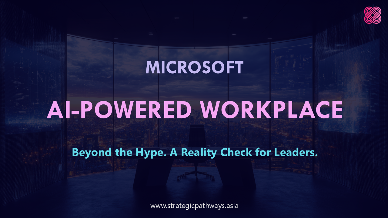 Microsoft's AI-Powered Workplace