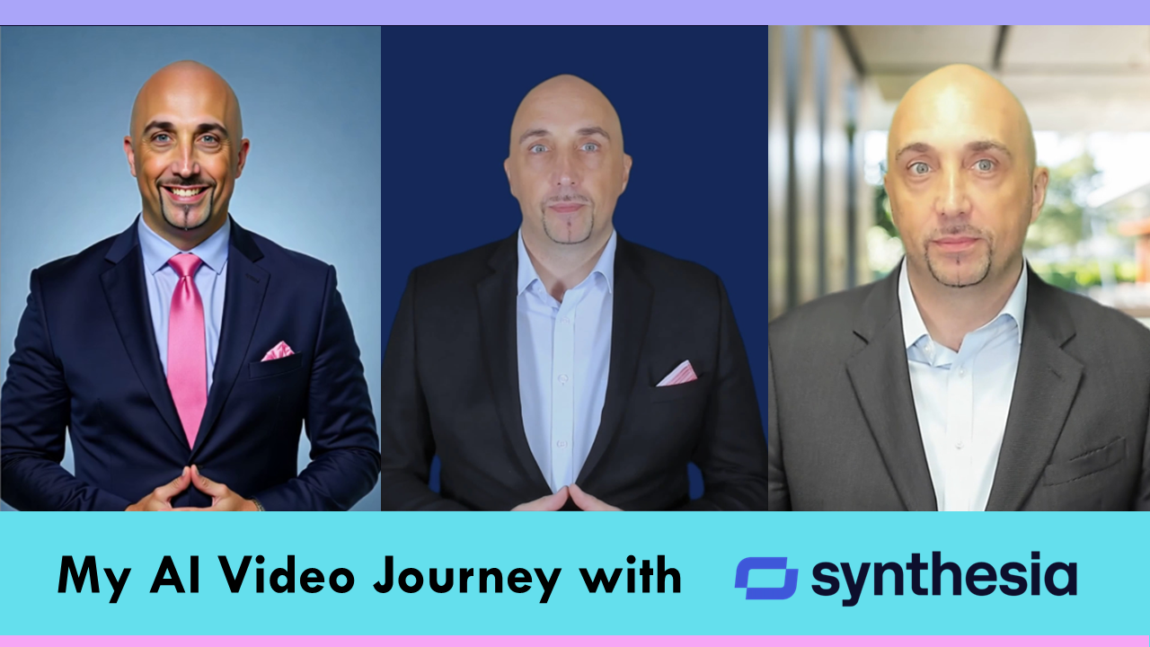 Synthesia 3.0 Review: The Future of AI Video Generation for Business