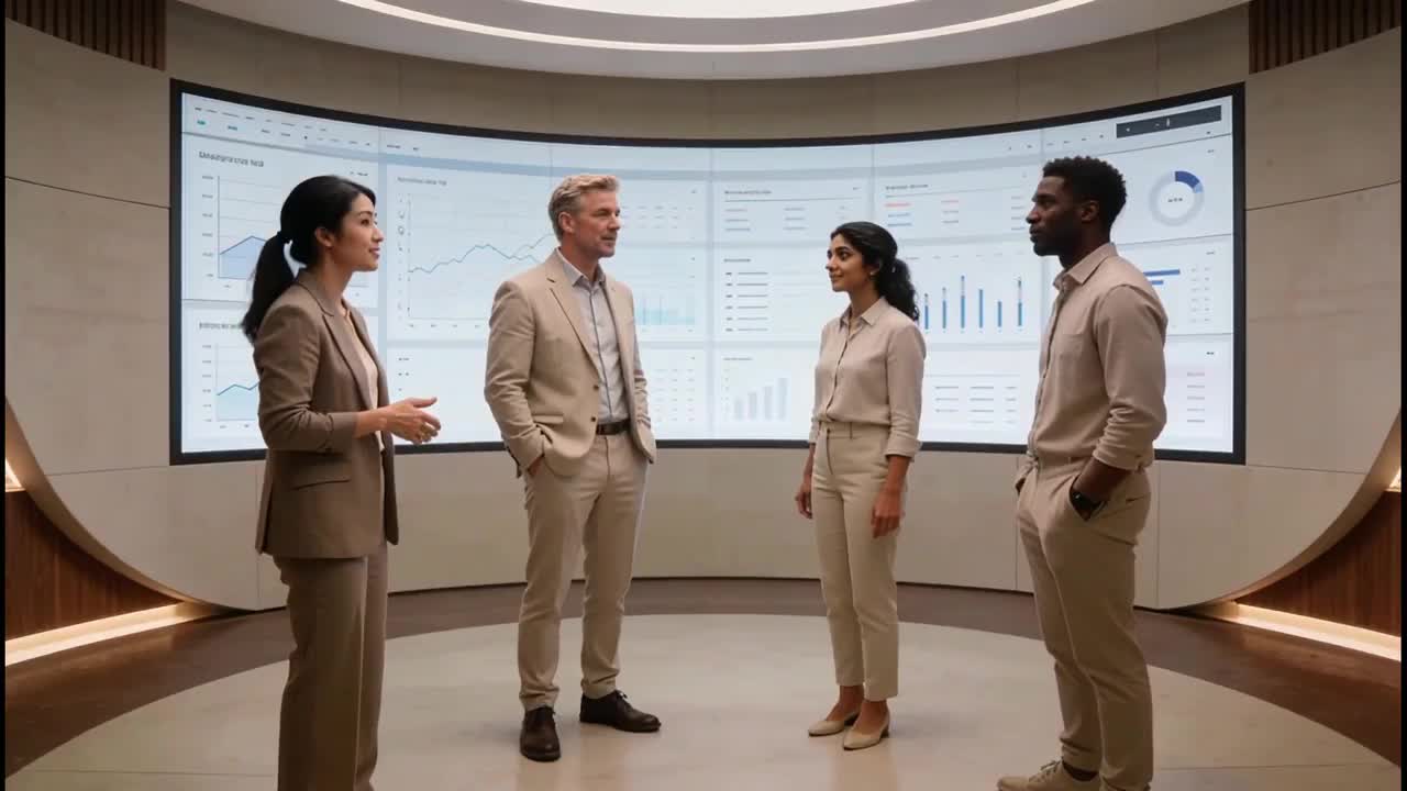 Humans Amplified by AI: The Intelligent Workplace™