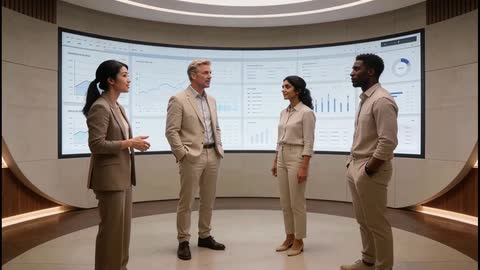 Humans Amplified by AI: The Intelligent Workplace™