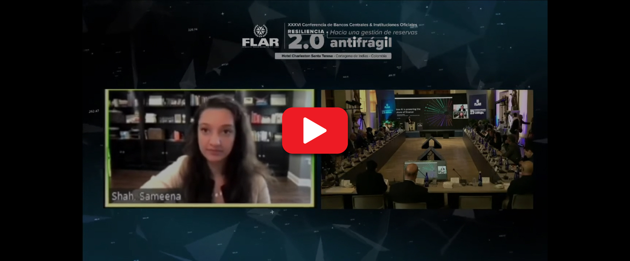 El futuro es ahora | Como la IA está potenciando el futuro de los servicios financieros | 2022