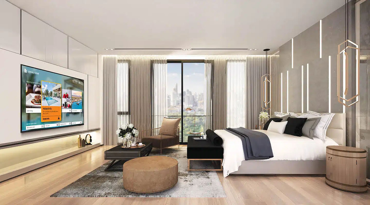 Uniguest launches Google Cast on Samsung TV