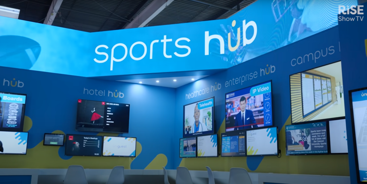 Uniguest's surprising scale revealed | Industry insights | ISE 2025