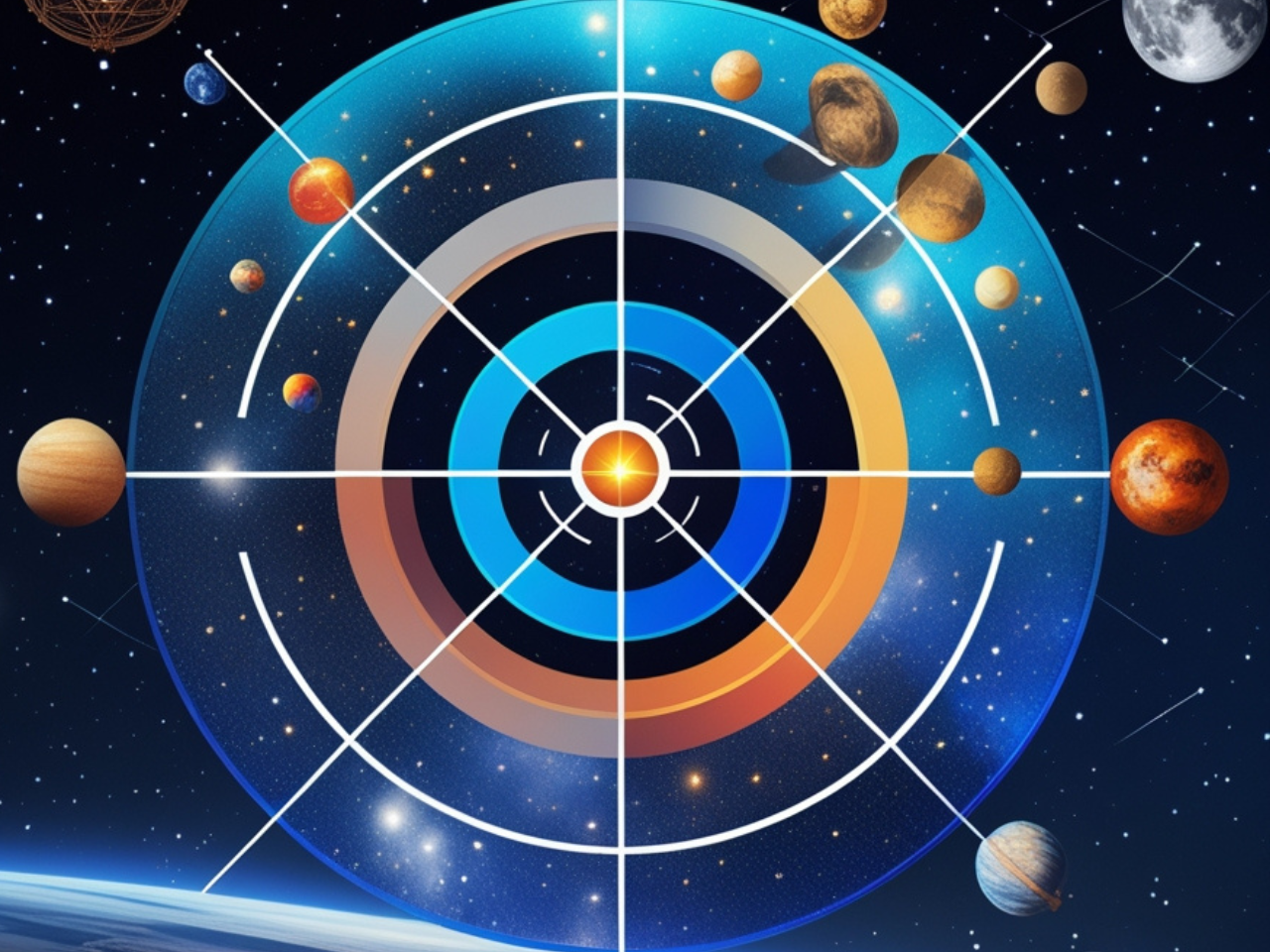  Understanding Economic Cycles: Jaouad Karfali Numerical Approach