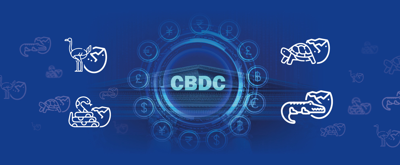 ¡Que nazca de un huevo no significa que es un ave! | Monedas digitales de bancos centrales y su diseño | 2022