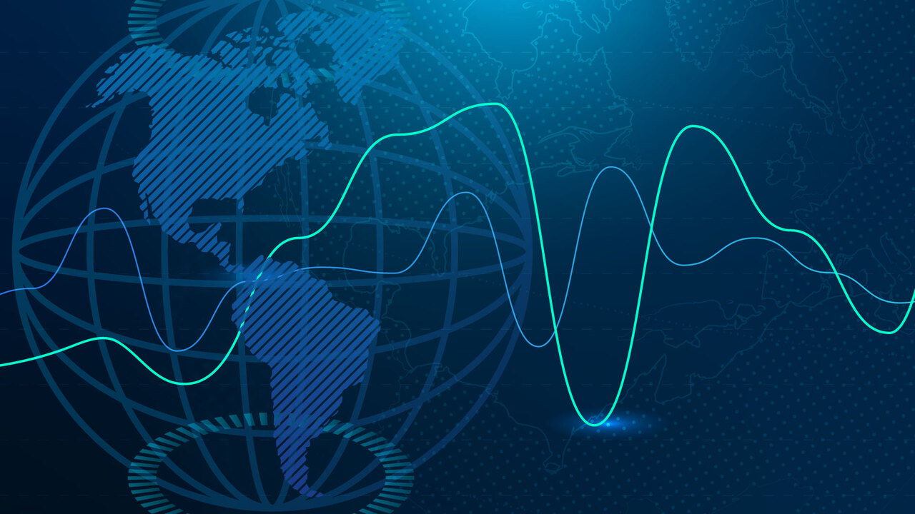 La evolución económica de Estados Unidos en el primer trimestre de 2025 y el costo de financiamiento externo de América Latina | 2025