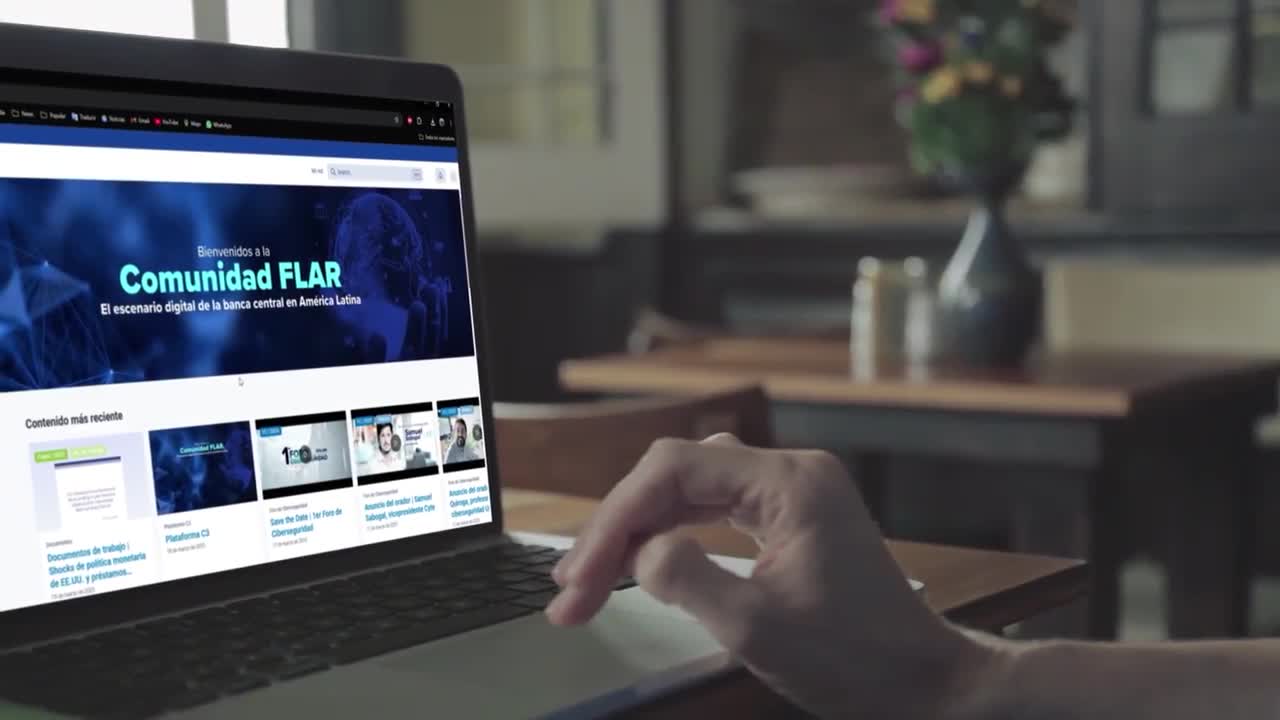 Conoce nuestra Plataforma C3