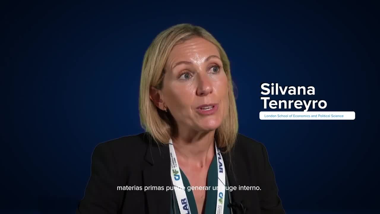 Entrevistas | Silvana Tenreyro, Profesora de economía en The London School of Economics and Political Science