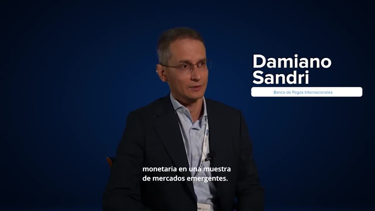 Entrevistas | Damiano Sandri del BIS