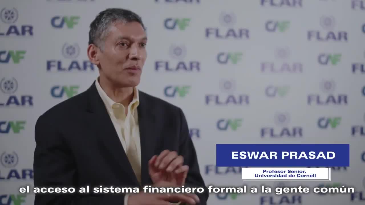 Entrevistas | Eswar Prasad, Tolani Senior Professor of Trade Policy of Cornell University